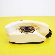 Telefono vintage chicco safnat - vintage,