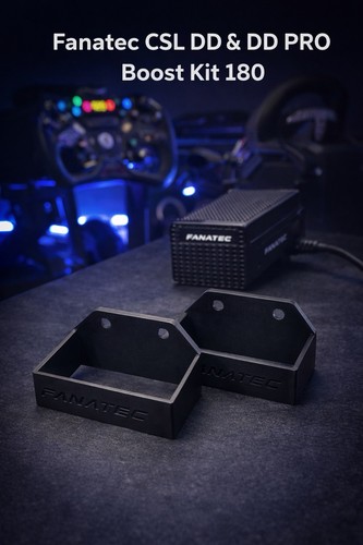Fanatec csl dd pro boost - dd,
