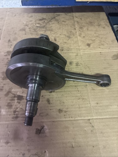 Albero ktm lc4 640 motore - 640,