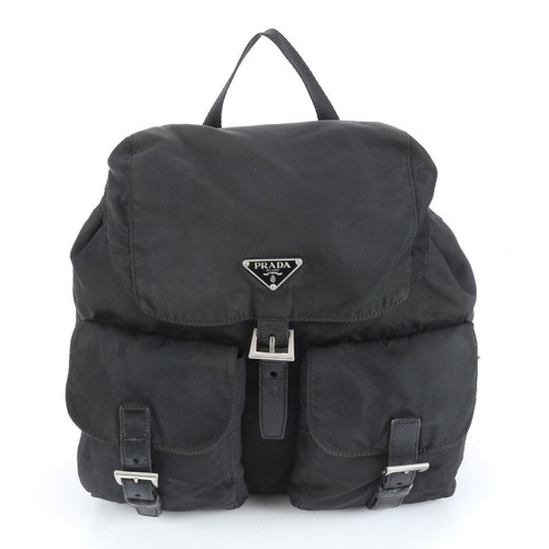Zaino prada sport nero - prada,