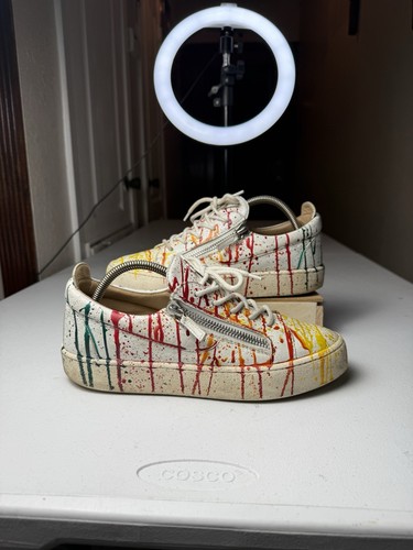 Giuseppe zanotti paint - zanotti,
