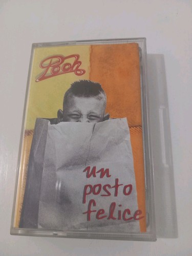 Pooh posto felice ottimo - felice,