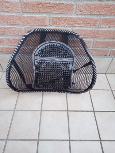 Supporto lombare ergonomico - supporto,