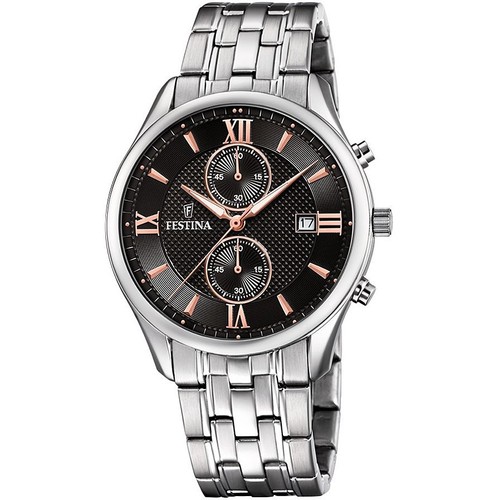 Festina timeless cronograph - festina,