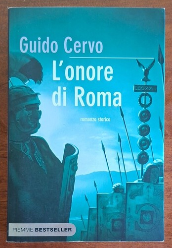Onore roma guido cervo - roma,