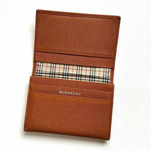 Burberry porta biglietti - burberry,