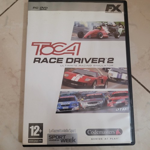 Toca race driver - 2,