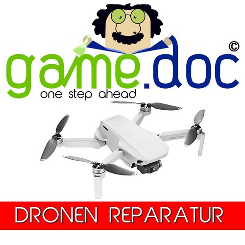 Drone diagnosi riparazione dji - drone,