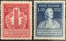 Repubblica 1949 Alessandro