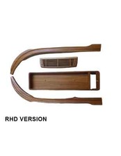 Mercedes-Benz Kit Legno (RHD