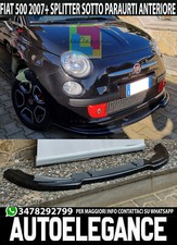 LAMA ADATTA A FIAT 500