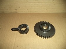 DUCATI 50 SL (4 MARCE) - INGRANAGGI MESSA IN MOTO STARTER AVVIAMENTO MOTORE
