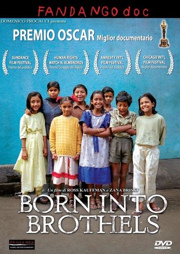 Dvd born into brothels - born,