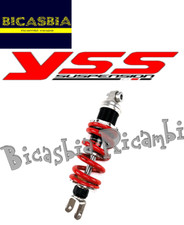 13530 - MONO AMMORTIZZATORE POSTERIORE YSS YAMAHA 600 FAZER FZS  - S