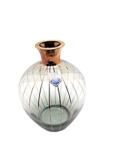 GISTL Caraffa Vetro Vaso 60er