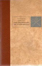 @N64  Les Trappeurs de l'Arkansas Aimard  in lingua FRANCESE 1967