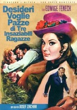 DVD Desideri, Voglie Pazze di