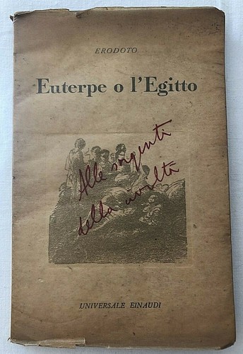 Erodoto euterpe l egitto - erodoto,