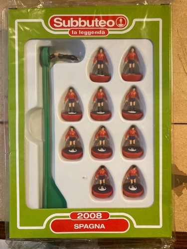 Subbuteo leggenda 12 - subbuteo,