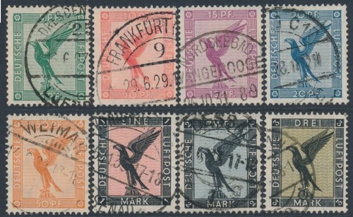 Germania 1926 5pf - germania,