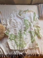 Camicione / Camicia / Di Lino