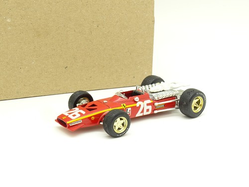 Brumm f1 ferrari 312 - brumm, sb