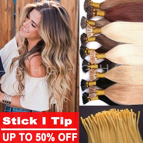 Thick tip 100 extension - 100%,