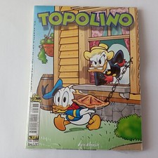 Topolino n° 2377 con Deplian