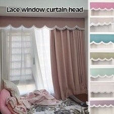 Lace Full Blackout Curtain