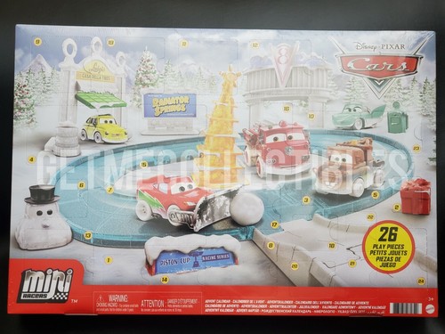 Calendario dell avvento - dell'avvento, disney