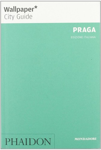 Phaidon praga guide - ,