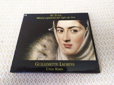 Guillemette Laurens : Ay Luna