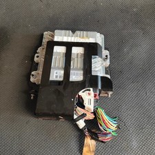 CENTRALINA MOTORE PEUGEOT 3008