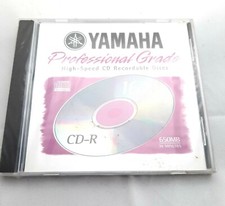 Yamaha disco multivelocità - yamaha, cd