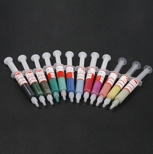 Pezzo siringhe diamantate - pezzo,