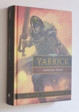 ANNANDALE Yarrick: Imperial