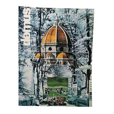 Domus n. 509 aprile 1972 Rivista Architettura Shiro Kuramata Gianni Pettena