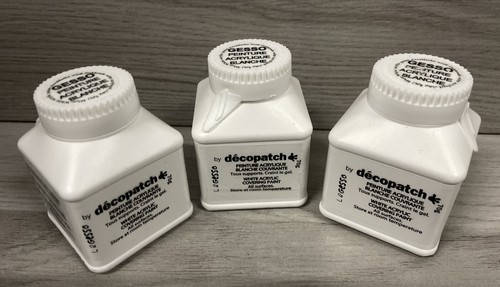 Décopatch gesso acrilico - gesso,