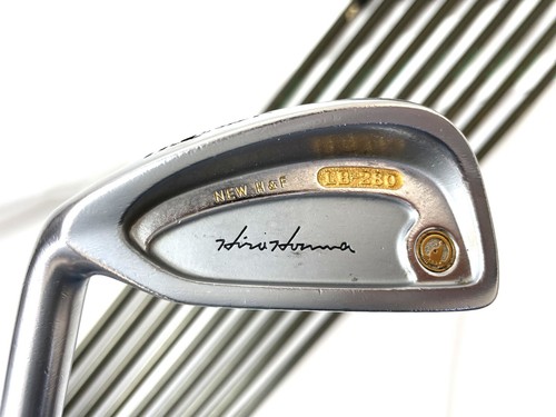 Honma new 280 set - honma, h&f