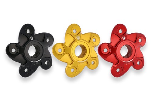 Cnc flangia portacorona ducati - flangia,