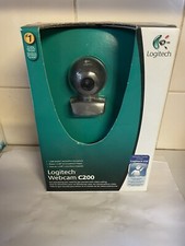 Logitech - Webcam C200 /