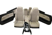 Bmw f11 pelle sedili - pelle,