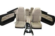 BMW F11 Pelle Sedili Interni IN Pelle Comfort Dakota Oyster 000490