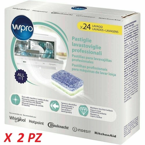 Pastiglie detergenti