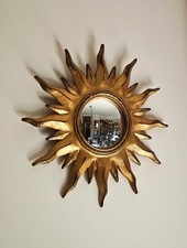 Golden Sun Mirror - 31 cm -