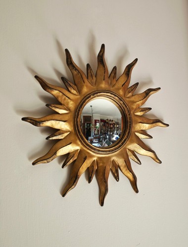 Golden sun mirror cm - -, 31