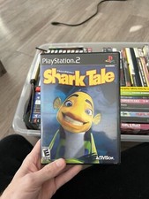 Shark Tale - Sony PlayStation