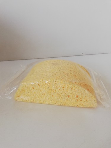Spugna mezzaluna fibra - mezzaluna,