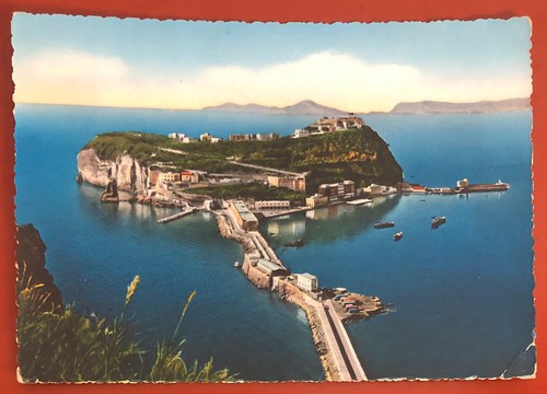 Nisida arcipelago delle isole - nisida,