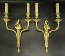 Grande coppia applique - grande,